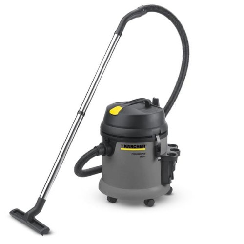 Odkurzacz z funkcją zbierania wody KARCHER NT 27/1 1.428-500.0 (1380W; kolor grafitowy) - 814689