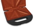 Opiekacz do kanapek ELDOM ST11 (750W; kolor czarny) - 1003572