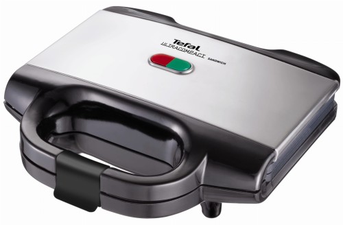 Opiekacz do kanapek Tefal SM1552 (700W; kolor czarny) - 947228