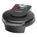 Gofrownica Boman WA 5018 czarna ( 1200W ; kolor czarny ) - 1003604
