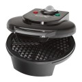 Gofrownica Boman WA 5018 czarna ( 1200W ; kolor czarny ) - 1003605