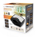 Opiekacz Uniwersalny 3w1 Esperanza MUFFULETTA EKT005 - 1148444