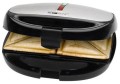 Opiekacz Clatronic ST/WA 3670 (800W; kolor czarny) - 709511
