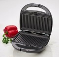 Opiekacz Clatronic ST/WA 3670 (800W; kolor czarny) - 709513