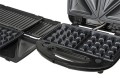 Opiekacz do kanapek Camry CR 3024 3 w 1 - 709627