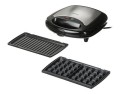 Opiekacz do kanapek Camry CR 3024 3 w 1 - 709626
