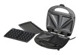 Opiekacz do kanapek Camry CR 3024 3 w 1 - 709628