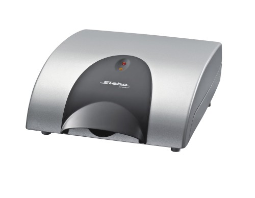 Opiekacz do kanapek Steba SG 40 (1200W; kolor srebrny) - 947245