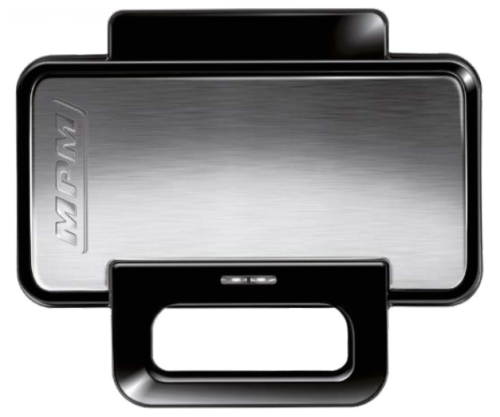 Opiekacz/gofrownica/grill MPM MPO-43M - 1003609