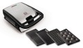 Opiekacz Tefal SW854D (700W; kolor inox) - 1003649