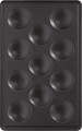 Opiekacz Tefal SW854D (700W; kolor inox) - 1380820