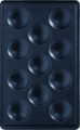 Opiekacz Tefal SW854D (700W; kolor inox) - 1003654