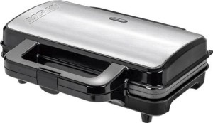 Gofrownica MPM  MGO-20M 1000W, termostat, nieprzywierająca powłoka