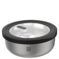 Pojemnik stalowy okrągły 2 ltr GEFU PROVIDO G-12773 - 1555202