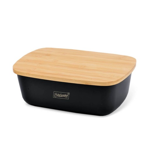Chlebak MAESTRO MR-1776-BLACK - 1764445