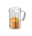 Pojemnik z miarką 500 ml GEFU METI G-14451 - 1598354