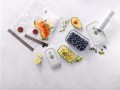 Zestaw startowy ZWILLING Fresh & Save S/M szklany - 1180570