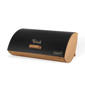 Chlebak MR-1775-BLACK MAESTRO (OUTLET)
