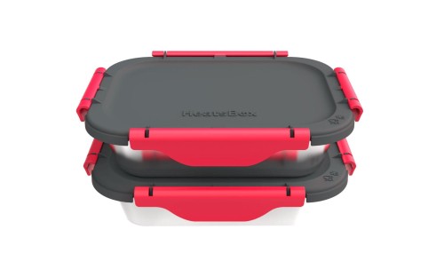HeatsBox Zestaw Lunchowy Inner Dish Set - 1682629