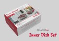 HeatsBox Zestaw Lunchowy Inner Dish Set - 1682632
