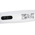 Prostownico-lokówka Adler AD 2104 (50W Biało-czarny) - 1004690