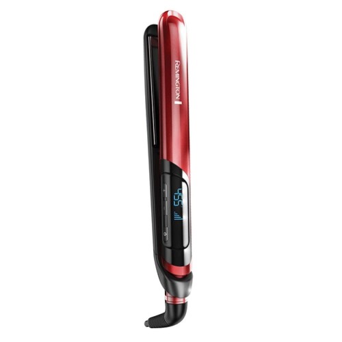 Prostownica do włosów REMINGTON S9600 (46W; kolor czerwony) - 710767