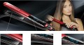 Prostownica do włosów REMINGTON S9600 (46W; kolor czerwony) - 710772