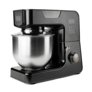 Robot planetarny Black+Decker BXKM1000E (1000W; 5,2l)