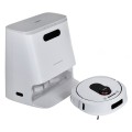 Robot sprzątający z bazą Roidmi EVA (biały) - 1794208