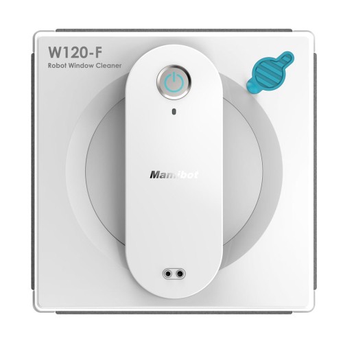 Robot do mycia okien Mamibot W120-F Spray (biały) (WYPRZEDAŻ) - 1469997