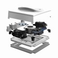 Robot do mycia okien Mamibot W120-F Spray (biały) (WYPRZEDAŻ) - 1005275
