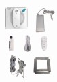 Robot do mycia okien Mamibot W120-F Spray (biały) (WYPRZEDAŻ) - 1005296