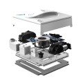 Robot do mycia okien Mamibot W120-F Spray (biały) (WYPRZEDAŻ) - 1005274