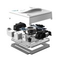 Robot do mycia okien Mamibot W120-F Spray (biały) (WYPRZEDAŻ) - 1480266