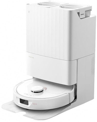 Robot sprzątający ze stacją Roborock Q Revo (biały) - 1622323