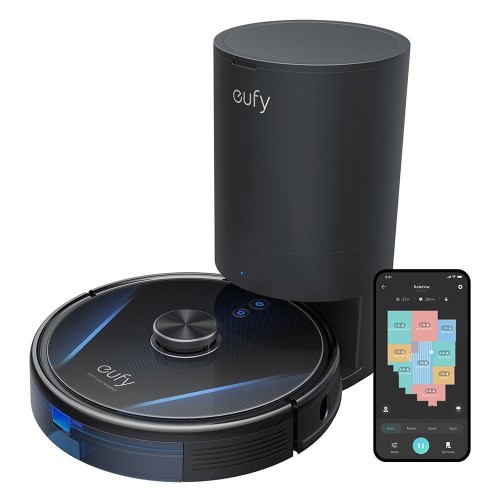 Robot sprzątający ze stacją autoopróżniania EUFY Robovac LR30 Hybrid+ - 1163186
