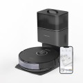 Robot sprzątający ze stacją Roborock S8+ (czarny) (WYPRZEDAŻ) - 1774168