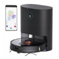 Robot sprzątający z bazą Roidmi Eve Plus (czarny) - 1774162