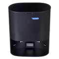 Robot sprzątający z bazą Roidmi Eve Plus (czarny) - 1426601
