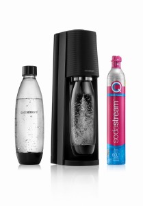 SodaStream Terra Czarny