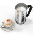 Spieniacz elektryczny do mleka BIALETTI Milk Frother MK01 (kolor srebrny) - 860977