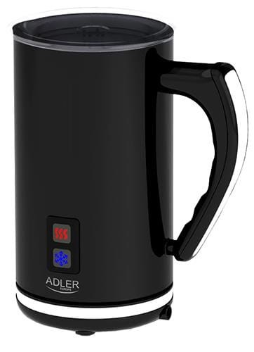 Spieniacz do mleka Adler AD 4478 (kolor czarny) - 711439