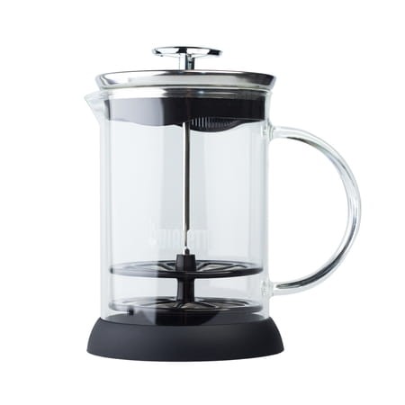 Bialetti Cappuccinatore Vetro 6tz ręczny spieniacz do mleka 330ml - 1006049