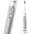 Szczoteczka soniczna do zębów Promedix PR-750W kolor biały, etui podróżne, 5 trybów, timer, 3 poziomy mocy, 3 końcówki - 1470028
