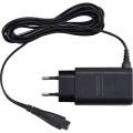 Szczoteczka soniczna Panasonic EW-DP52-K803 z podwójnymi wibracjami i 5 końcówkami - 1794228