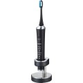 Szczoteczka soniczna Panasonic EW-DP52-K803 z podwójnymi wibracjami i 5 końcówkami - 1794227