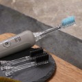 ION-SEI SZCZOTECZKA SONICZNA Z LAMPĄ UV SZARA - 1163204
