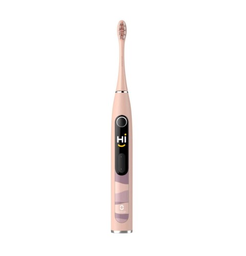 Szczoteczka soniczna Oclean X10 (różowy) - 1500408