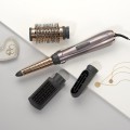 Suszarko-lokówka do włosów Babyliss AS136E (1000W; kolor złoty) - 1006387