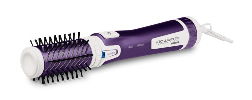 Suszarko-lokówka Rowenta CF 9530 Brush Active (1000W; kolor fioletowy) - 1174076